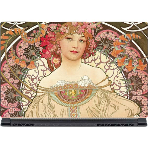 Alphonse Mucha Reverie 1897 MSI GS65 Stealth Laptop Skin