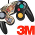 Alphonse Mucha Reverie 1897 Nintendo GameCube Controller Skin