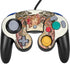 Alphonse Mucha Reverie 1897 Nintendo GameCube Controller Skin