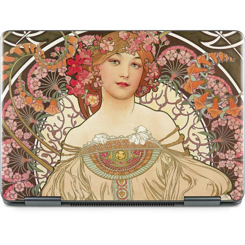 Alphonse Mucha Reverie 1897 Notebook 9 Pro 13in (2017) Skin