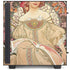Alphonse Mucha Reverie 1897 NZXT H510 Compact ATX Mid-Tower Case Skin