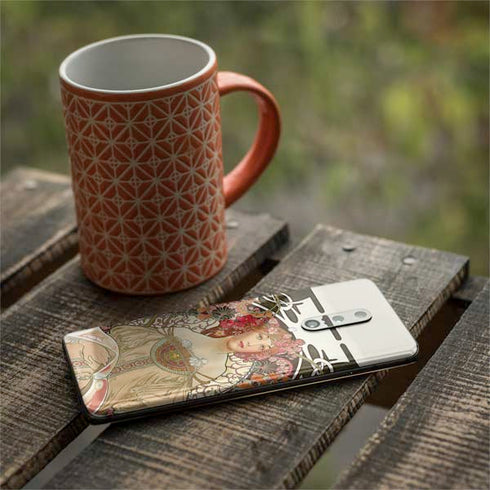 Alphonse Mucha Reverie 1897 OnePlus 7 Pro Skin