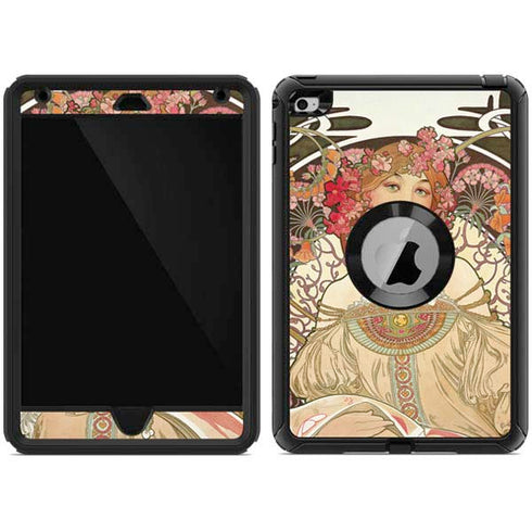 Alphonse Mucha Reverie 1897 Otterbox Defender iPad Skin
