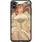 Alphonse Mucha Reverie 1897 Otterbox Symmetry iPhone Skin