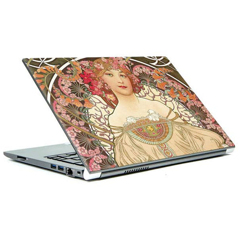 Alphonse Mucha Reverie 1897 Portege Z30t/Z30t-A Skin