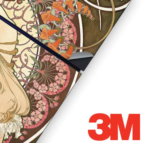 Alphonse Mucha Reverie 1897 PS4 Console and Controller Bundle Skin