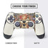 Alphonse Mucha Reverie 1897 PS4 Controller Skin