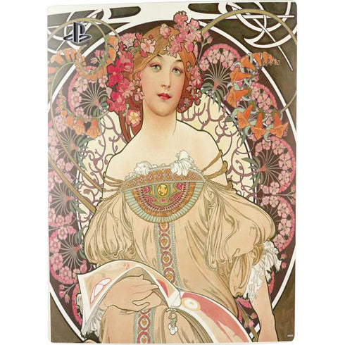 Alphonse Mucha Reverie 1897 PS5 Bundle Skin