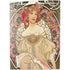 Alphonse Mucha Reverie 1897 PS5 Console Skin