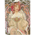Alphonse Mucha Reverie 1897 PS5 Console Skin