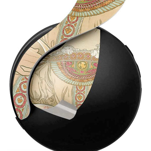 Alphonse Mucha Reverie 1897 PULSE 3D Wireless Headset for PS5 Skin