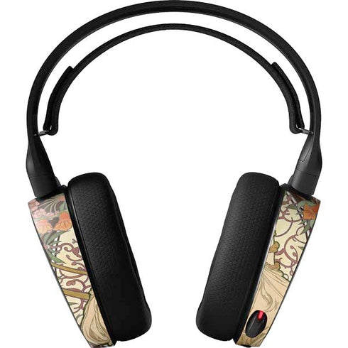 Alphonse Mucha Reverie 1897 SteelSeries Arctis 5 Skin