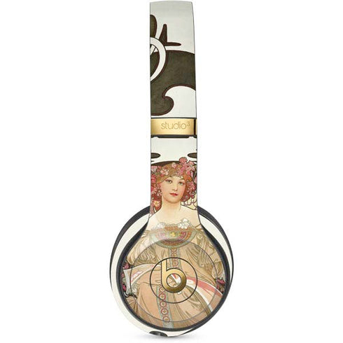 Alphonse Mucha Reverie 1897 Studio Wireless 3 Skin