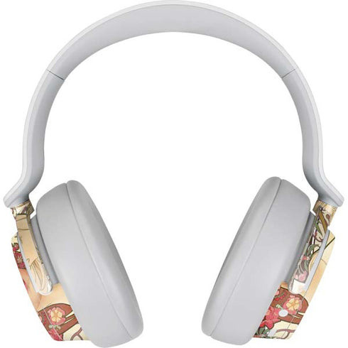 Alphonse Mucha Reverie 1897 Surface Headphones Skin