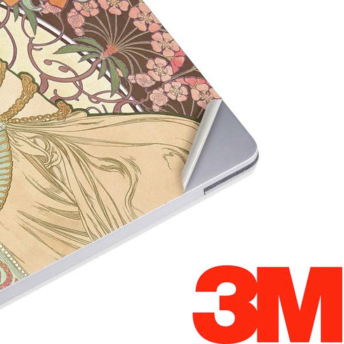 Alphonse Mucha Reverie 1897 Surface Laptop 3 13.5in Skin