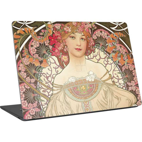 Alphonse Mucha Reverie 1897 Surface Laptop 4 15in Skin