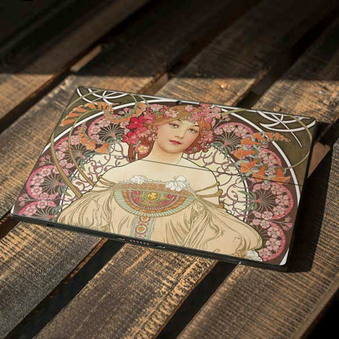 Alphonse Mucha Reverie 1897 Surface Pro 6 Skin