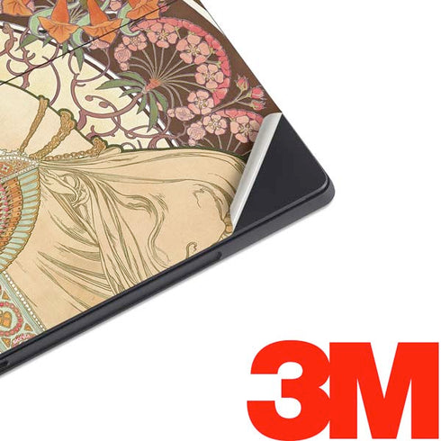 Alphonse Mucha Reverie 1897 Surface Pro 7 Skin