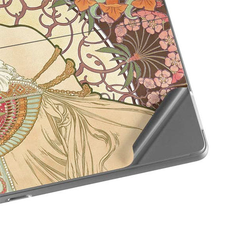 Alphonse Mucha Reverie 1897 Surface Pro 8 Skin