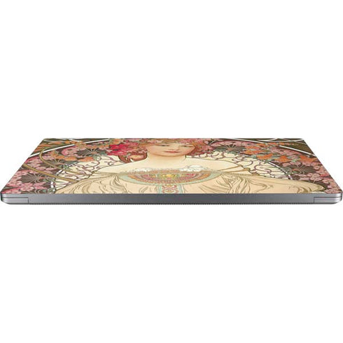 Alphonse Mucha Reverie 1897 Universal Laptop 16in (13 x 9.4in) Skin