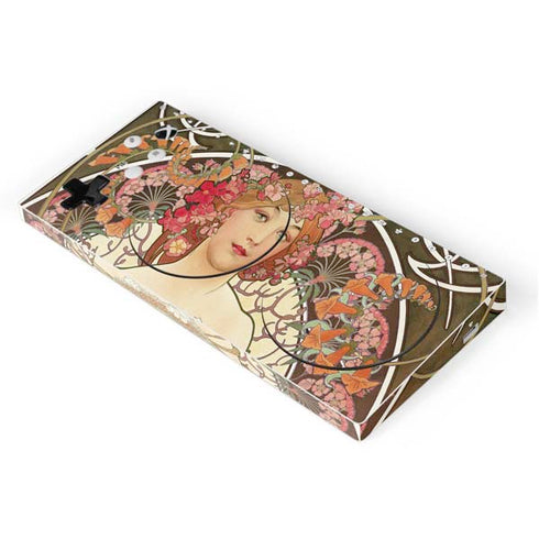 Alphonse Mucha Reverie 1897 Xbox Adaptive Controller Skin