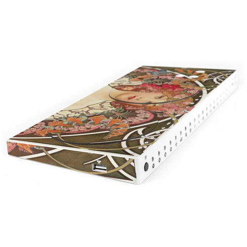 Alphonse Mucha Reverie 1897 Xbox Adaptive Controller Skin
