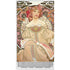 Alphonse Mucha Reverie 1897 Xbox Series S Console Skin