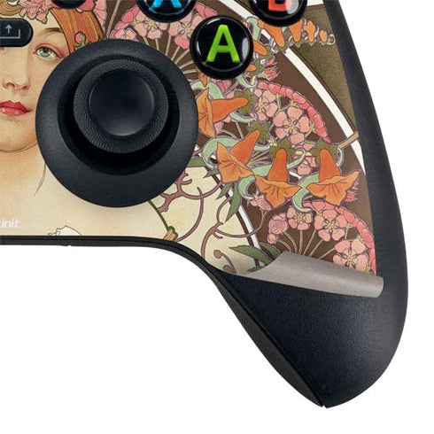 Alphonse Mucha Reverie 1897 Xbox Series X Bundle Skin