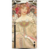 Alphonse Mucha Reverie 1897 Xbox Series X Console Skin