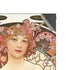 Alphonse Mucha Reverie 1897 Xbox Series X Console Skin