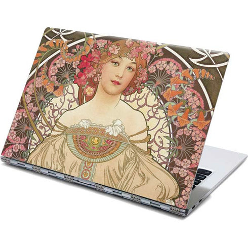 Alphonse Mucha Reverie 1897 Yoga 910 2-in-1 14in Touch-Screen Skin
