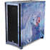 Rachel Anderson Rhiannon Fairy and Unicorn Corsair 4000D Tempered Glass Mid-Tower ATX Case Skin