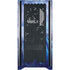 Rachel Anderson Rhiannon Fairy and Unicorn Corsair 4000D Tempered Glass Mid-Tower ATX Case Skin