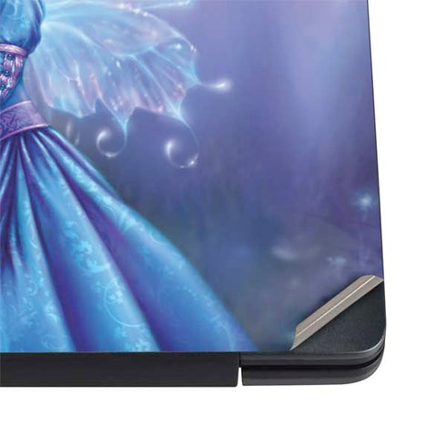 Rachel Anderson Rhiannon Fairy and Unicorn Dell Vostro Skin