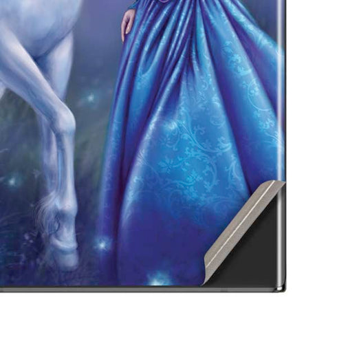 Rachel Anderson Rhiannon Fairy and Unicorn Galaxy Note20 Ultra 5G Skin