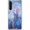 Rachel Anderson Rhiannon Fairy and Unicorn Galaxy S23 Plus Clear Case