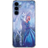 Rhiannon Fairy and Unicorn by Rachel Anderson Galaxy S24 Clear Case