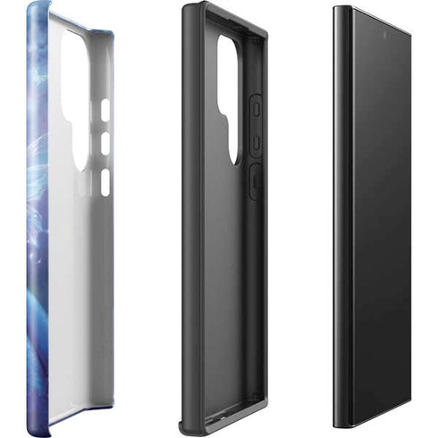 Rhiannon Fairy and Unicorn by Rachel Anderson Galaxy S24 Ultra Impact Case