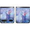 Rachel Anderson Rhiannon Fairy and Unicorn Galaxy Z Flip Skin