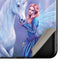 Rachel Anderson Rhiannon Fairy and Unicorn Galaxy Z Flip Skin