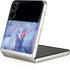Rachel Anderson Rhiannon Fairy and Unicorn Galaxy Z Flip4 5G Skin
