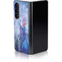 Rhiannon Fairy and Unicorn by Rachel Anderson Galaxy Z Fold5 5G Skin