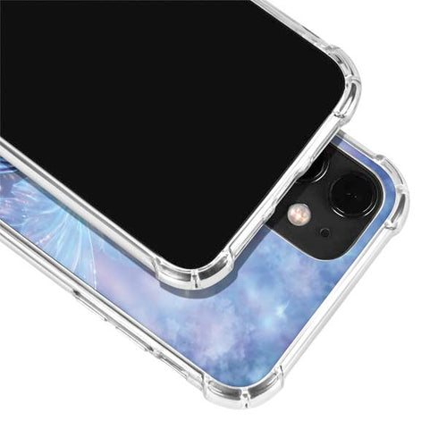Rachel Anderson Rhiannon Fairy and Unicorn iPhone 12 Clear Case