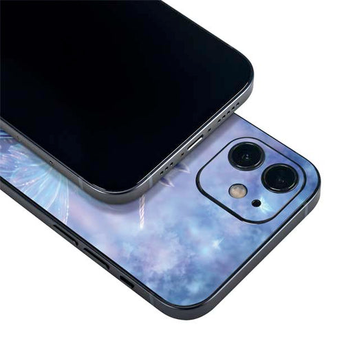Rachel Anderson Rhiannon Fairy and Unicorn iPhone 12 Skin