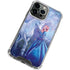 Rachel Anderson Rhiannon Fairy and Unicorn iPhone 14 Pro Max Clear Case