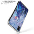 Rhiannon Fairy and Unicorn by Rachel Anderson iPhone XR Clear Case