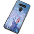 Rhiannon Fairy and Unicorn by Rachel Anderson LG K51/Q51 Clear Case