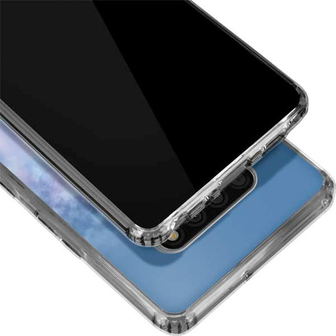 Rhiannon Fairy and Unicorn by Rachel Anderson LG Stylo 6 Clear Case