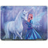 Rachel Anderson Rhiannon Fairy and Unicorn Notebook 9 Pro 13in (2017) Skin