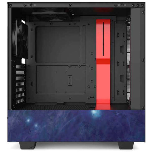 Rachel Anderson Rhiannon Fairy and Unicorn NZXT H510 Compact ATX Mid-Tower Case Skin